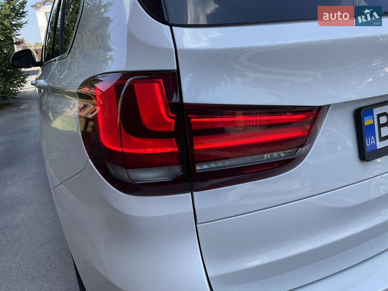 Внедорожник / Кроссовер BMW X5 2015 в Тернополе фото 12 Внедорожник / Кроссовер BMW X5 2015 в Тернополе