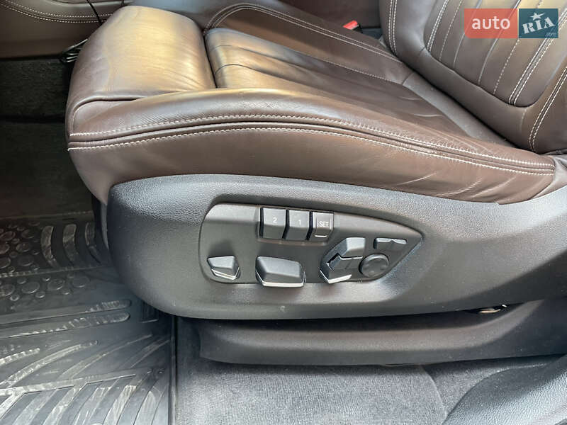 Внедорожник / Кроссовер BMW X5 2015 в Тернополе фото 21 Внедорожник / Кроссовер BMW X5 2015 в Тернополе