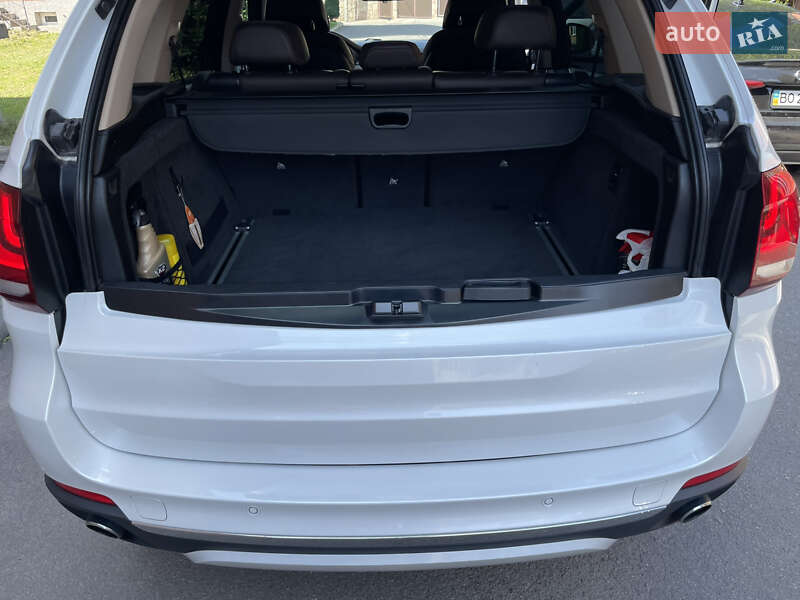 Внедорожник / Кроссовер BMW X5 2015 в Тернополе фото 26 Внедорожник / Кроссовер BMW X5 2015 в Тернополе