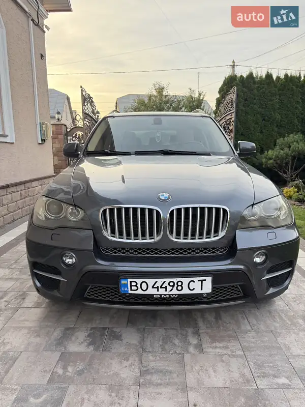 BMW X5