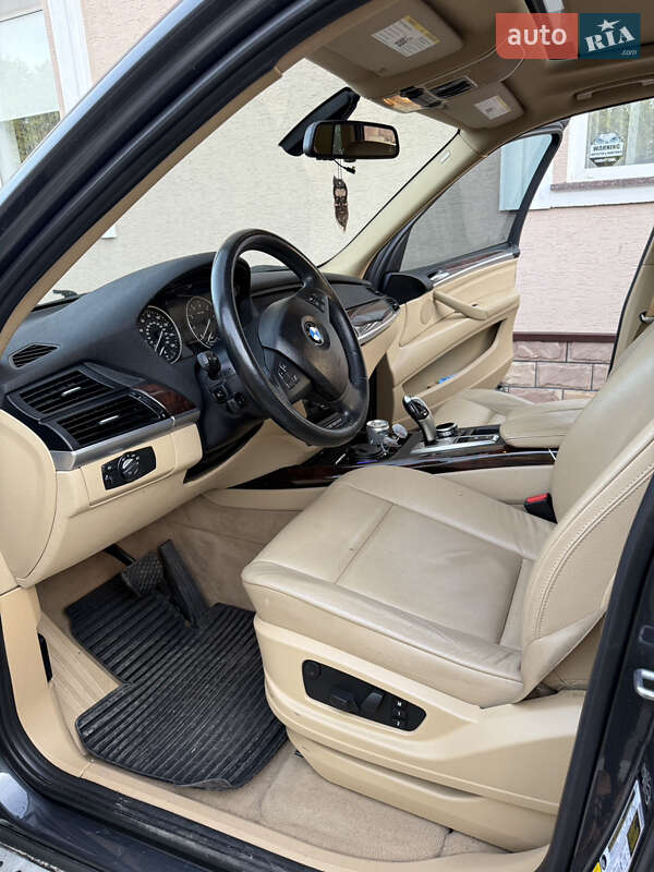 Внедорожник / Кроссовер BMW X5 2013 в Тернополе