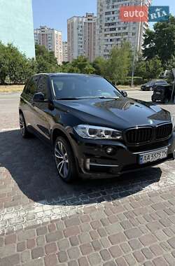 Внедорожник / Кроссовер BMW X5 2018 в Киеве