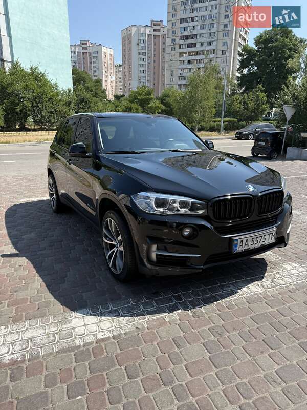 BMW X5 2018 BMW X5 2018