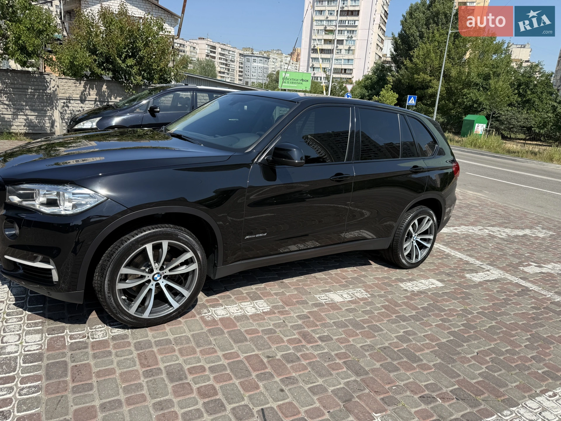 2018 BMW X5 - мініатюра 9