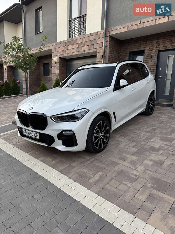 BMW X5 2019