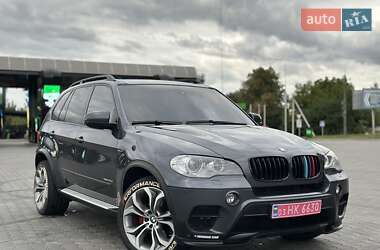 Позашляховик / Кросовер BMW X5 2011 в Млиніві