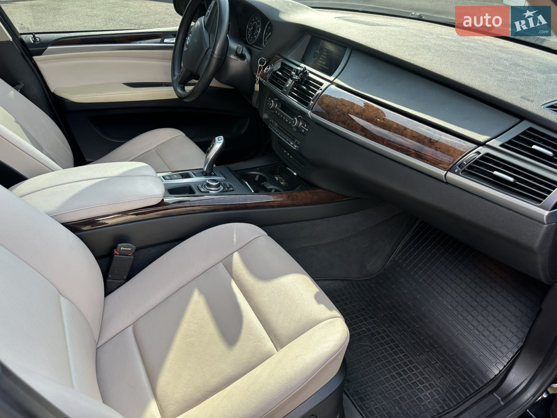 2010 BMW X5 - мініатюра 6