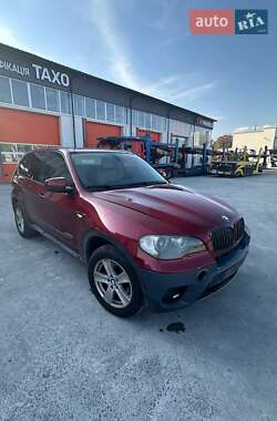 Внедорожник / Кроссовер BMW X5 2010 в Львове