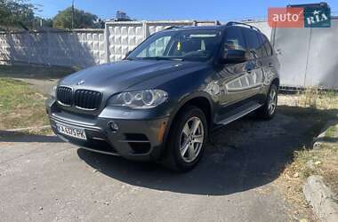 Позашляховик / Кросовер BMW X5 2012 в Києві