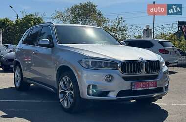 Позашляховик / Кросовер BMW X5 2015 в Ізмаїлі