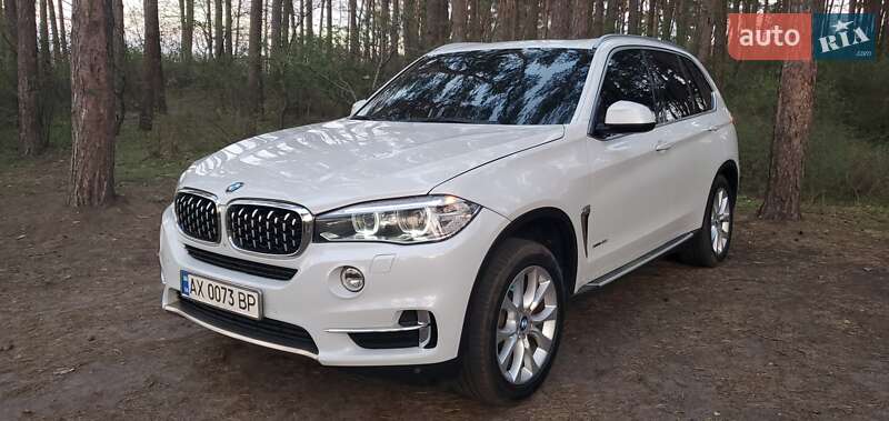 Внедорожник / Кроссовер BMW X5 2015 в Харькове фото 4 Внедорожник / Кроссовер BMW X5 2015 в Харькове