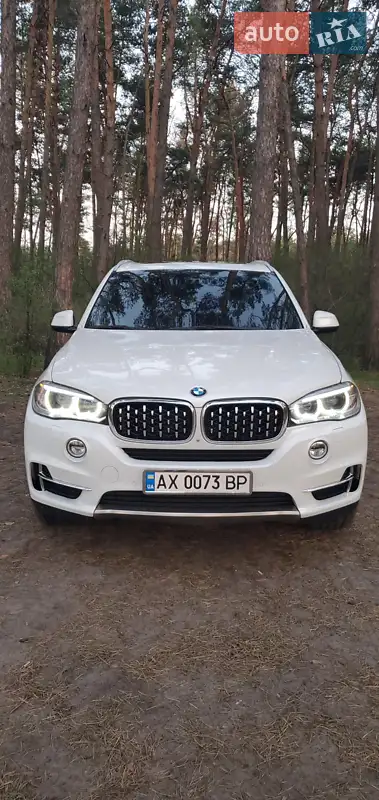BMW X5 2015