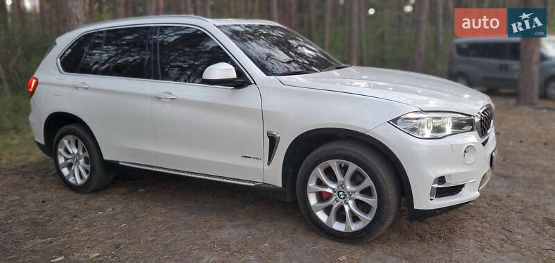 Внедорожник / Кроссовер BMW X5 2015 в Харькове фото 5 Внедорожник / Кроссовер BMW X5 2015 в Харькове