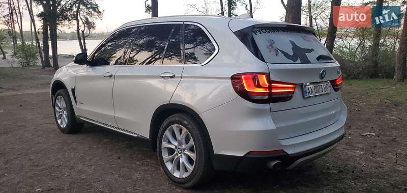 Внедорожник / Кроссовер BMW X5 2015 в Харькове фото 11 Внедорожник / Кроссовер BMW X5 2015 в Харькове