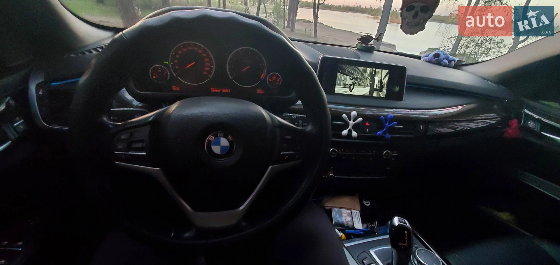 2015 BMW X5 - мініатюра 17