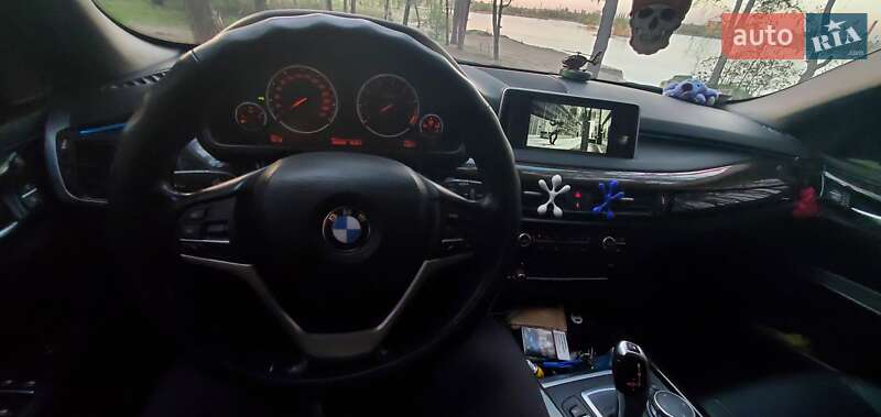 Внедорожник / Кроссовер BMW X5 2015 в Харькове фото 17 Внедорожник / Кроссовер BMW X5 2015 в Харькове