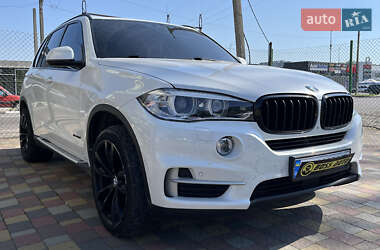 Внедорожник / Кроссовер BMW X5 2014 в Стрые