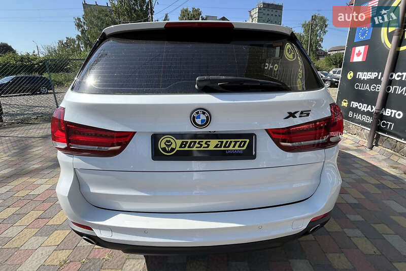 Внедорожник / Кроссовер BMW X5 2014 в Стрые фото 6 Внедорожник / Кроссовер BMW X5 2014 в Стрые