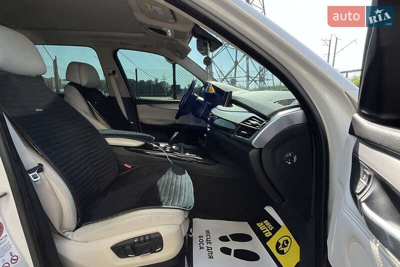 Внедорожник / Кроссовер BMW X5 2014 в Стрые фото 25 Внедорожник / Кроссовер BMW X5 2014 в Стрые