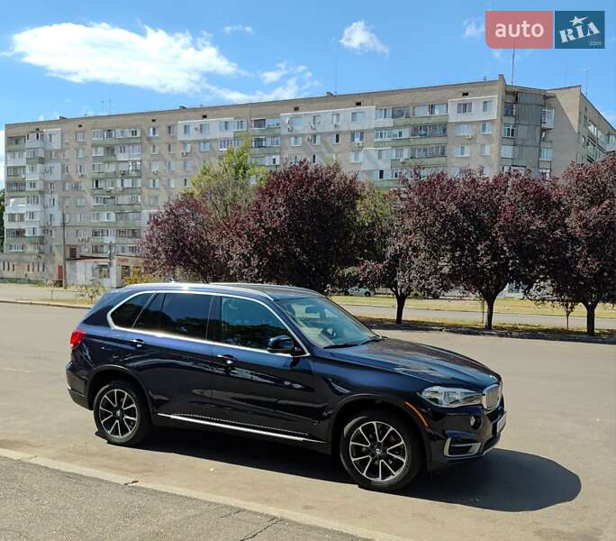 Внедорожник / Кроссовер BMW X5 2014 в Николаеве фото 14 Внедорожник / Кроссовер BMW X5 2014 в Николаеве
