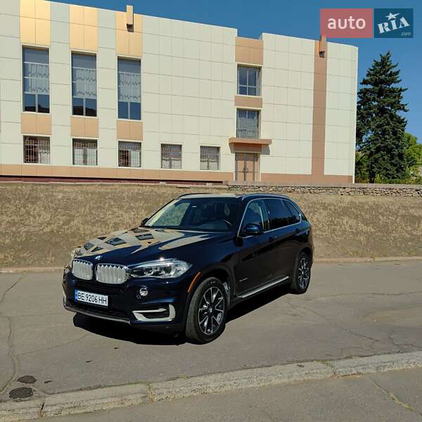 Внедорожник / Кроссовер BMW X5 2014 в Николаеве фото 4 Внедорожник / Кроссовер BMW X5 2014 в Николаеве