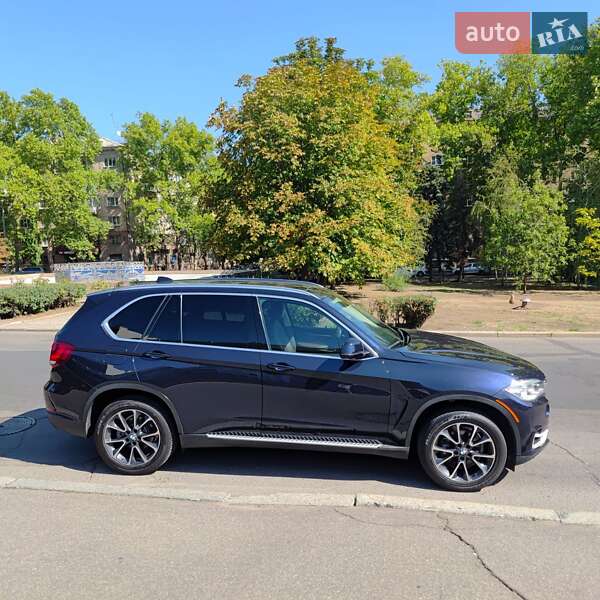 Внедорожник / Кроссовер BMW X5 2014 в Николаеве фото 20 Внедорожник / Кроссовер BMW X5 2014 в Николаеве