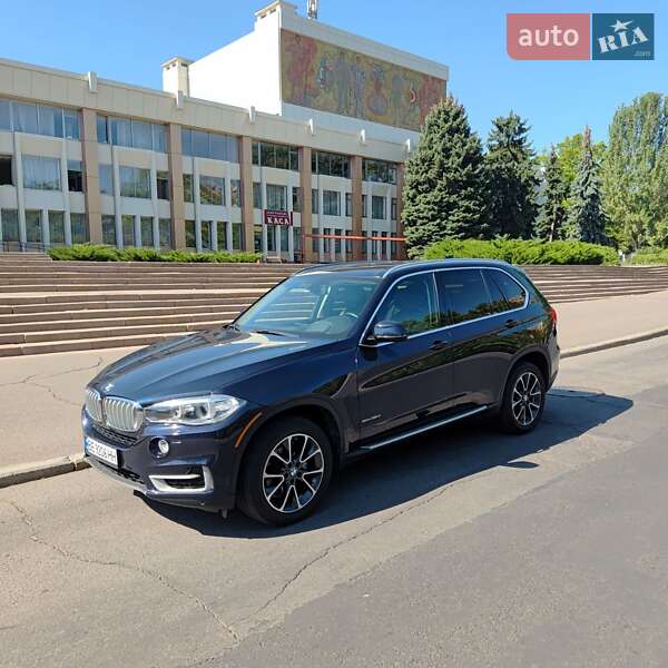 Внедорожник / Кроссовер BMW X5 2014 в Николаеве фото 23 Внедорожник / Кроссовер BMW X5 2014 в Николаеве