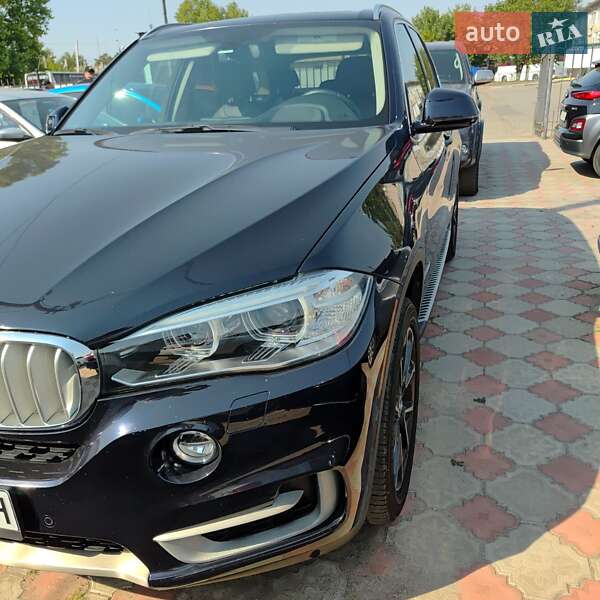 Внедорожник / Кроссовер BMW X5 2014 в Николаеве фото 34 Внедорожник / Кроссовер BMW X5 2014 в Николаеве