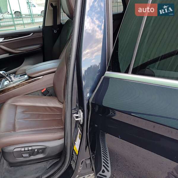 Внедорожник / Кроссовер BMW X5 2014 в Николаеве фото 43 Внедорожник / Кроссовер BMW X5 2014 в Николаеве