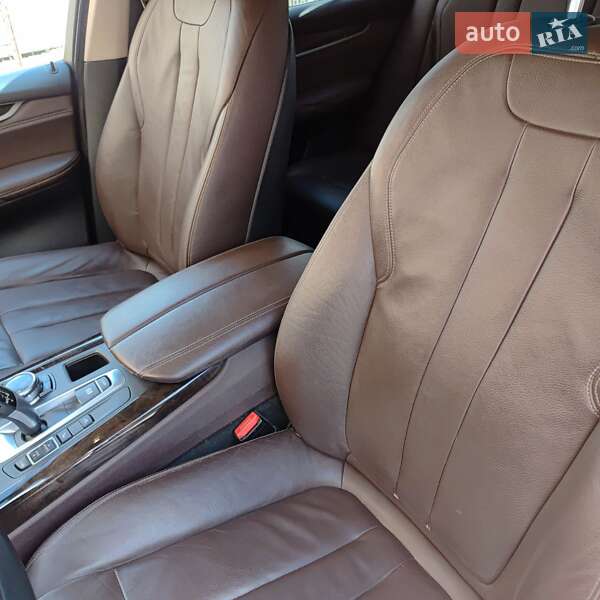 Внедорожник / Кроссовер BMW X5 2014 в Николаеве фото 46 Внедорожник / Кроссовер BMW X5 2014 в Николаеве