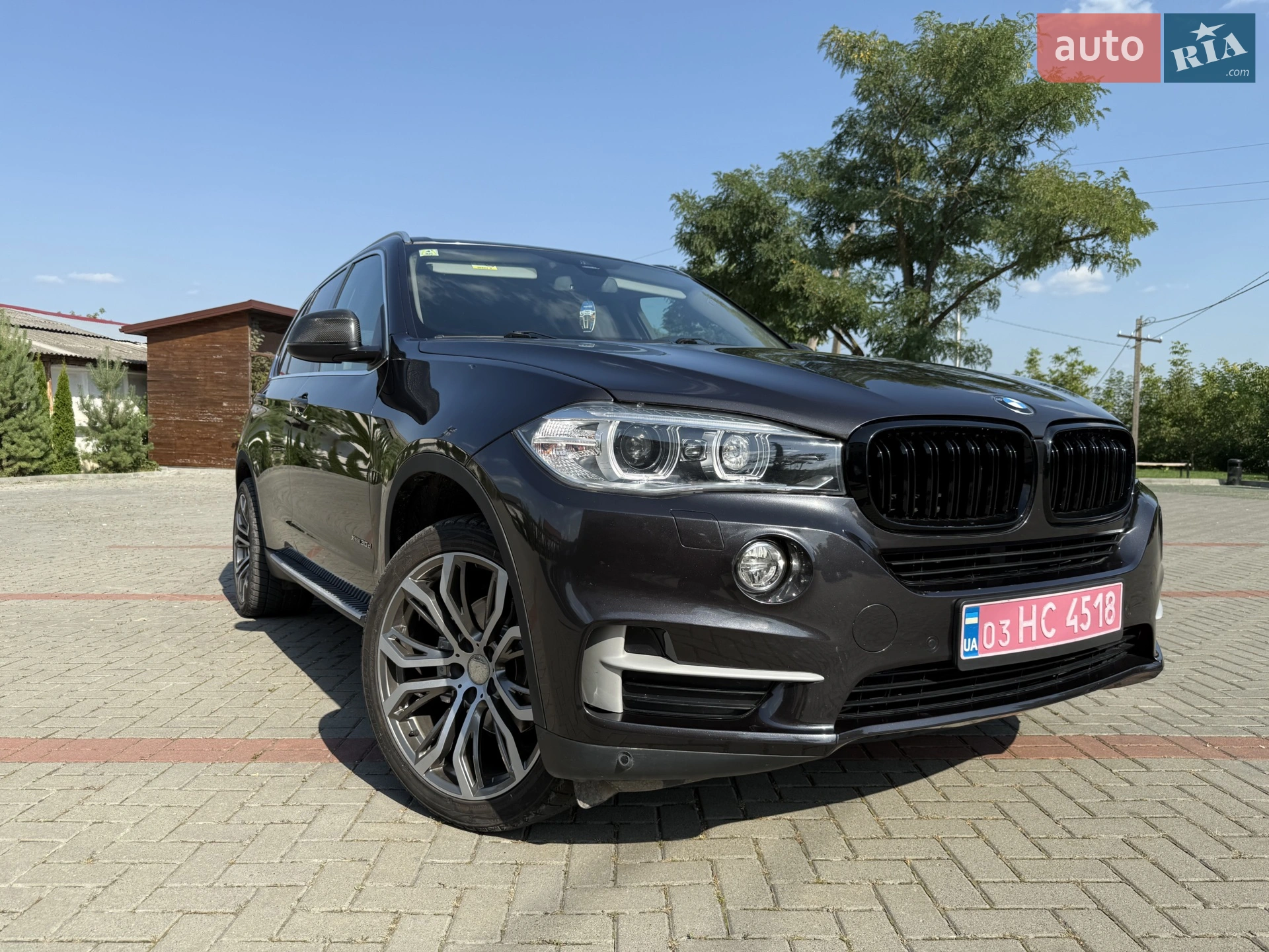 2013 BMW X5 - мініатюра 3