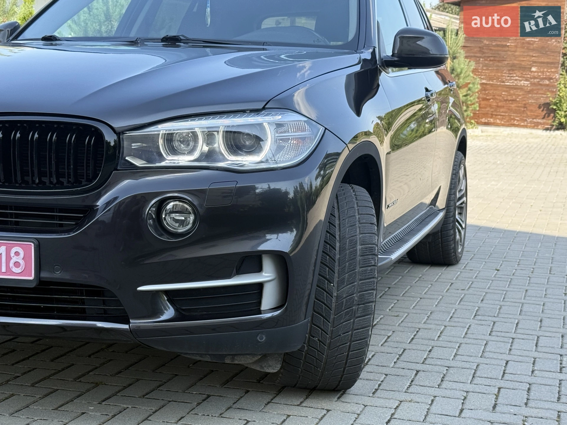 2013 BMW X5 - мініатюра 37