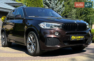 Позашляховик / Кросовер BMW X5 2015 в Львові
