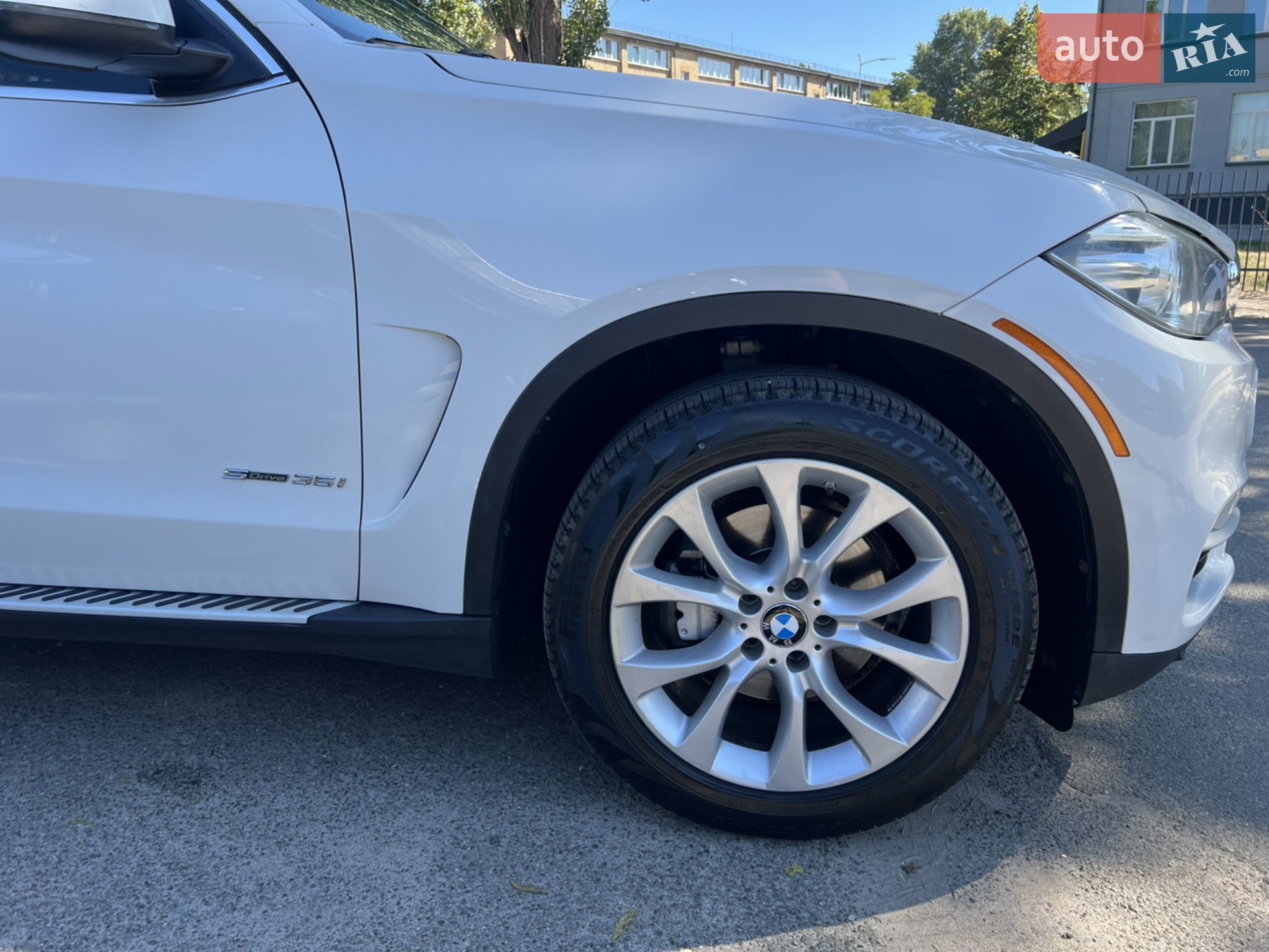 2016 BMW X5 - мініатюра 10