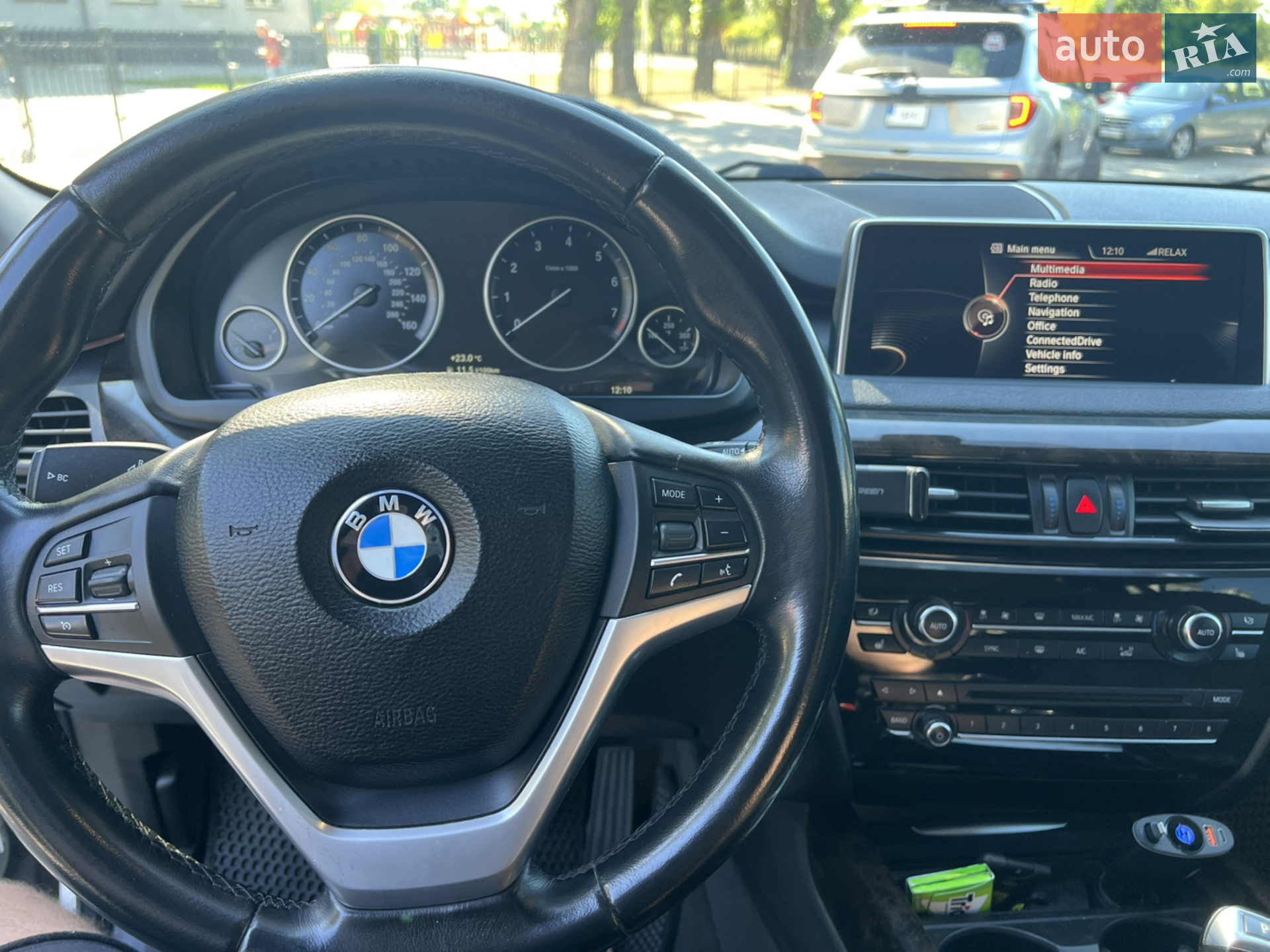 2016 BMW X5 - мініатюра 14