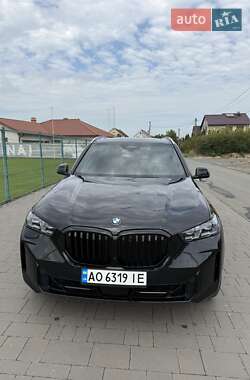 Позашляховик / Кросовер BMW X5 2023 в Києві
