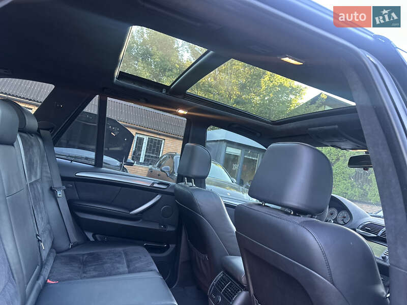 Позашляховик / Кросовер BMW X5 2005 в Києві