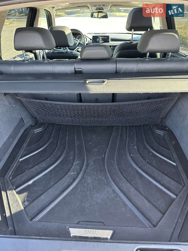 Позашляховик / Кросовер BMW X5 2016 в Києві