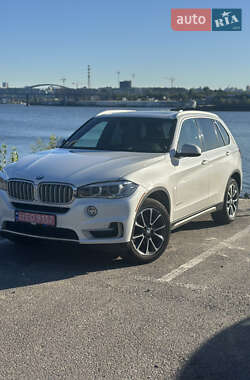Позашляховик / Кросовер BMW X5 2017 в Києві