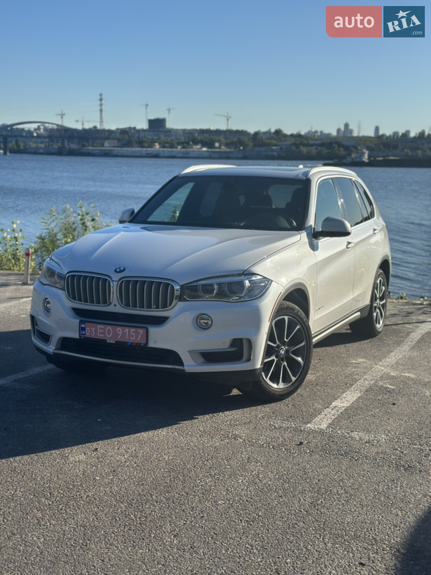 2017 BMW X5 - мініатюра 9