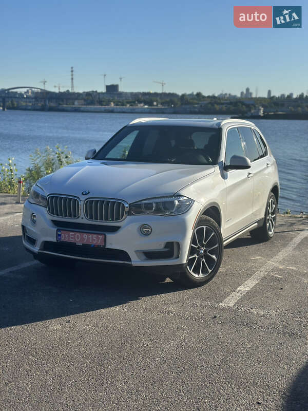 Внедорожник / Кроссовер BMW X5 2017 в Киеве
