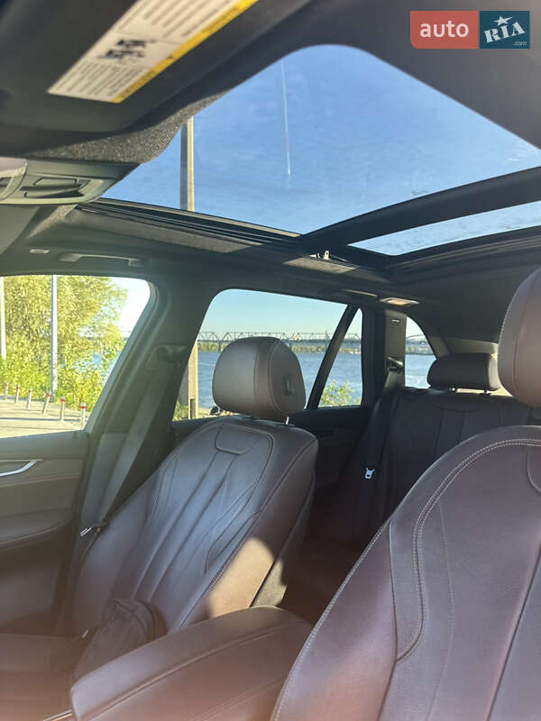 Внедорожник / Кроссовер BMW X5 2017 в Киеве