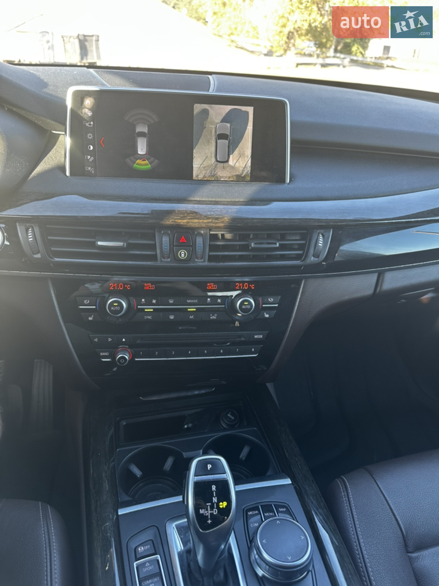 2017 BMW X5 - мініатюра 14