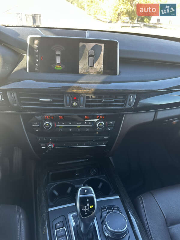 Внедорожник / Кроссовер BMW X5 2017 в Киеве