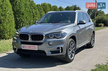 Внедорожник / Кроссовер BMW X5 2018 в Днепре