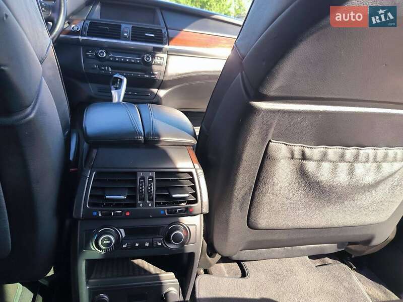 Внедорожник / Кроссовер BMW X5 2012 в Жмеринке