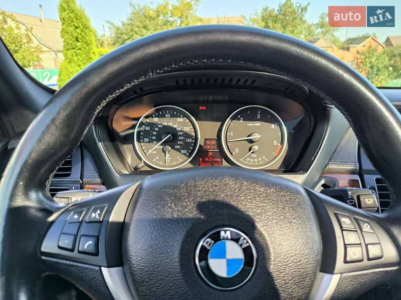 Внедорожник / Кроссовер BMW X5 2012 в Жмеринке