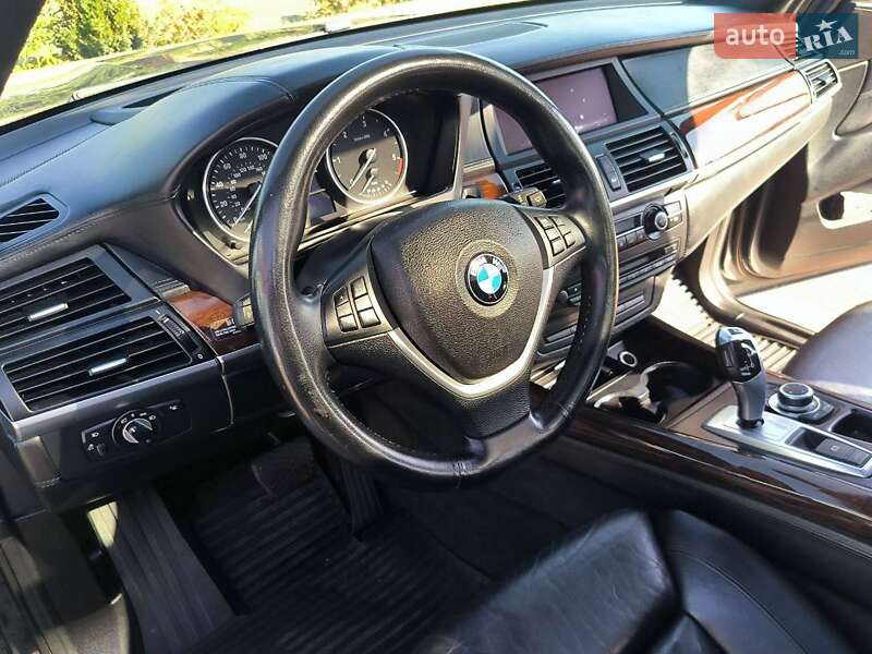 Внедорожник / Кроссовер BMW X5 2012 в Жмеринке