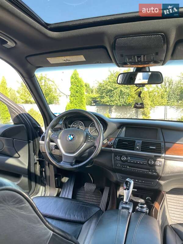 Внедорожник / Кроссовер BMW X5 2012 в Жмеринке