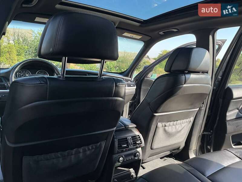 Внедорожник / Кроссовер BMW X5 2012 в Жмеринке